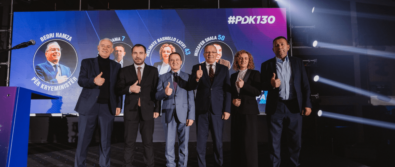 PDK premton fond për papunësinë, rritje pagash dhe lehtësira për bizneset