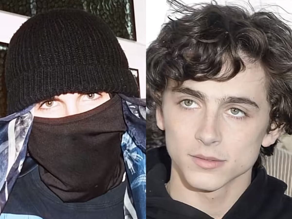 Zbulohet fytyra e EsDeeKid: bien poshtë zërat se reperi misterioz është Timothée Chalamet