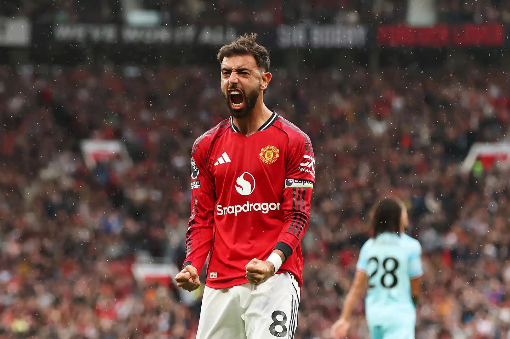 Bruno Fernandes shpallet “Lojtari i Javës” në Premier League!