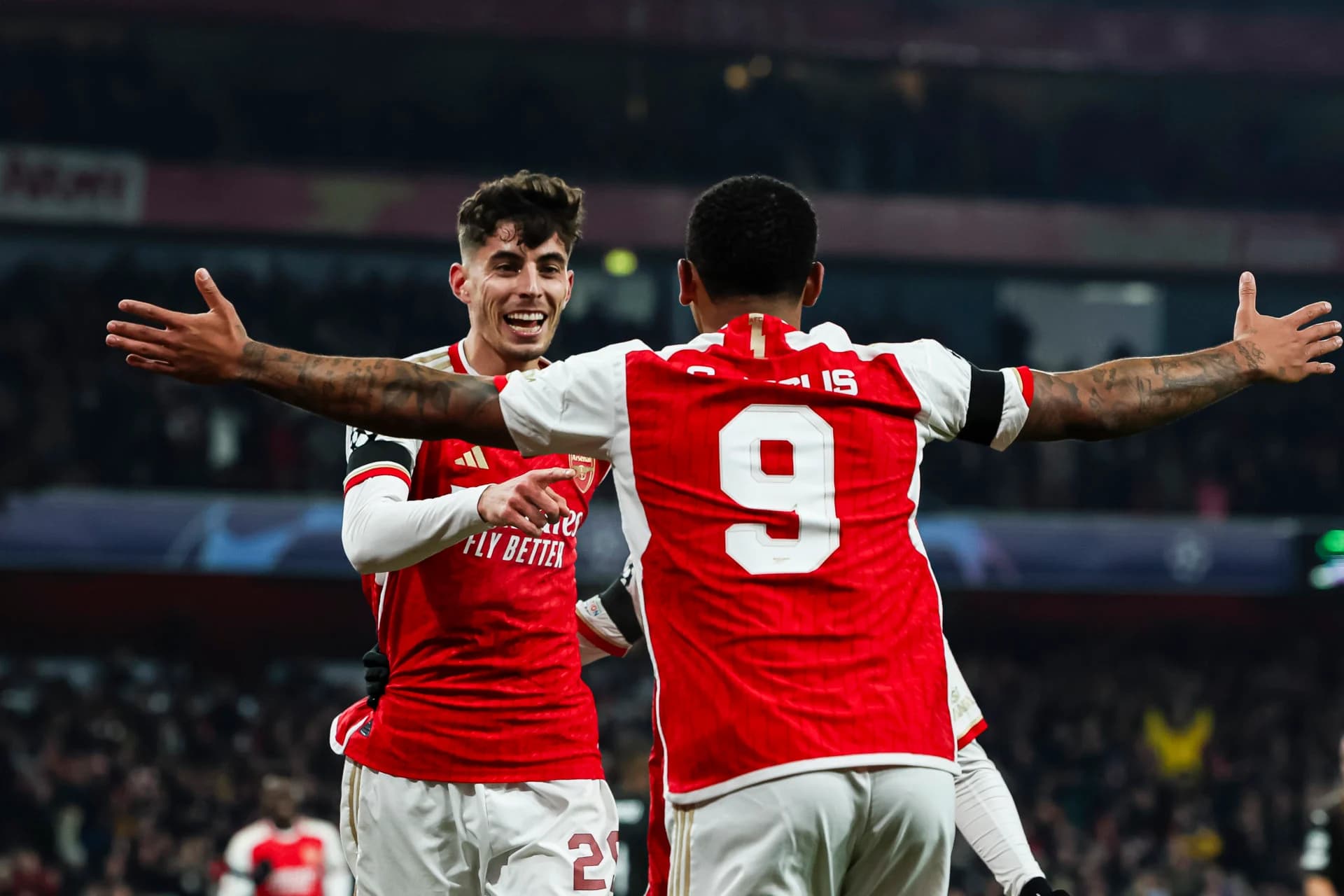 Kriza te Arsenal: Përveç Saliba, edhe Gabriel e Kai Havertz janë jashtë për javët e ardhshme!