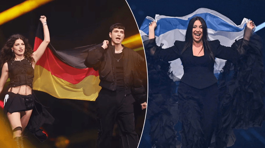 Gjermania kërcënon të tërhiqet nga Eurovisioni në rast se përjashtohet Izraeli