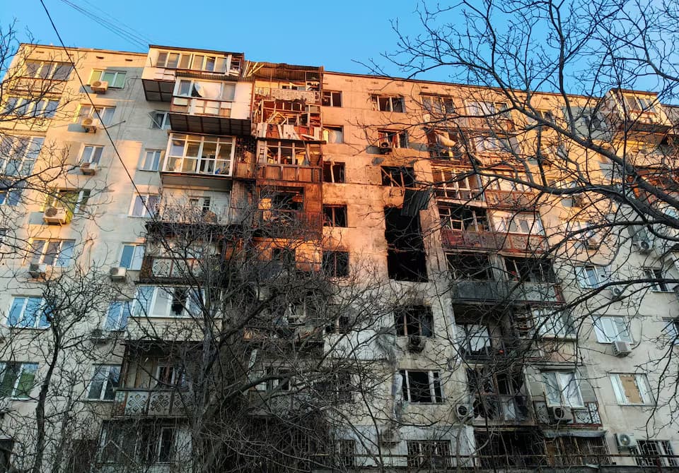 Ukraina s’gjen qetësi as sot, sulme të reja ruse godasin Odesën