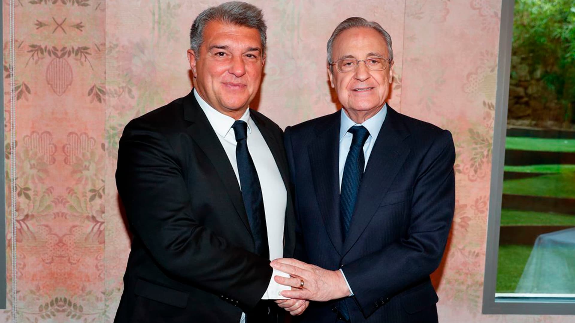 Laporta akuzon Florentinon: “Po flet për Negreira vetëm tani, sepse projektet tona dështuan”