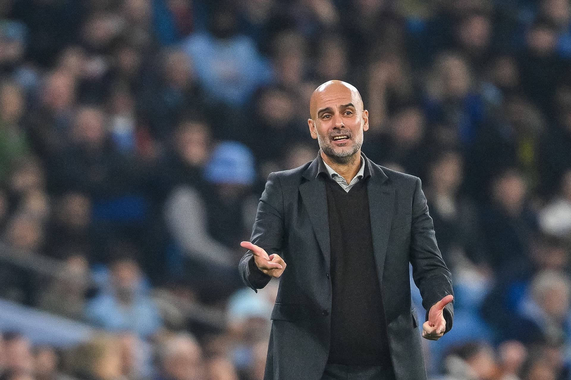 Shtohen zërat për largimin e Guardiolas nga Man City