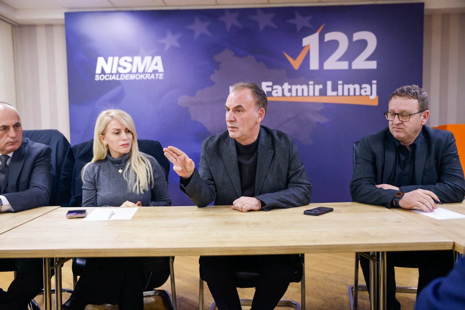 Në ditën e shtatë të fushatës, NISMA ua dedikon mërgimtarëve