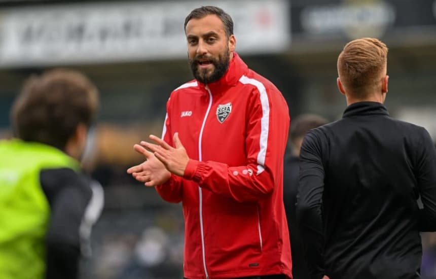 Sturm Graz me trajner të ri, Atdhe Nuhiu drejt një hapi të madh në karrierë