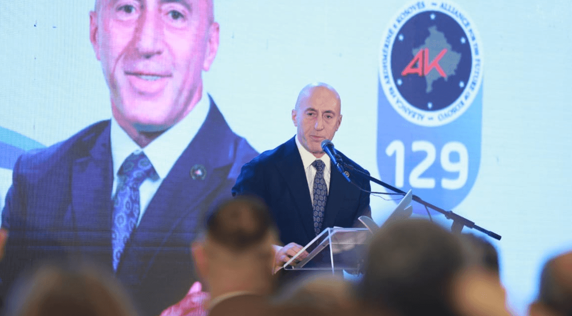Dita e gjashtë e fushatës së AAK-së: Haradinaj premton mbështetje për biznese dhe turizëm