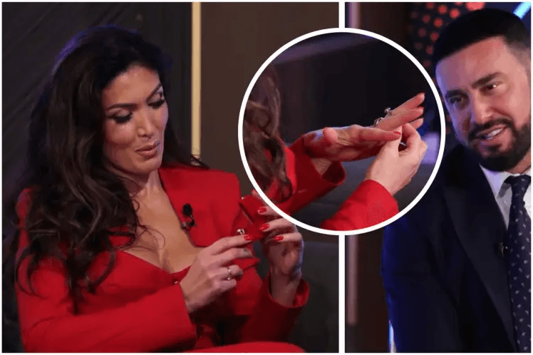 Përse Robert Berisha i dhuroi Nora Istrefit unazën me diamant?