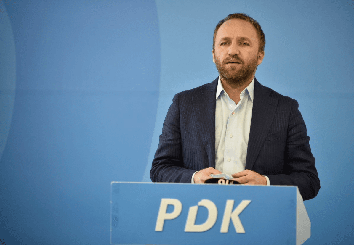 Tahiri fton qytetarët të bashkohen rreth vizionit të Bedri Hamzës për fitoren e Kosovës