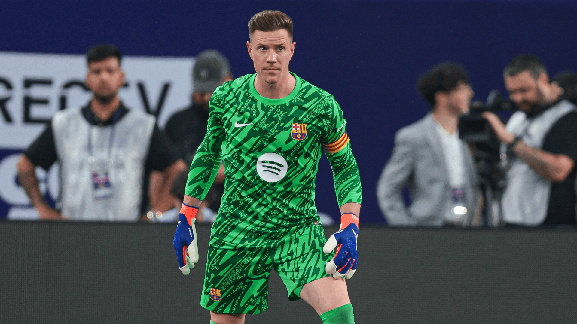 Zyrtare: Marc-André ter Stegen rikthehet në skuadrën e Barcelonës pas katër muajsh mungesë