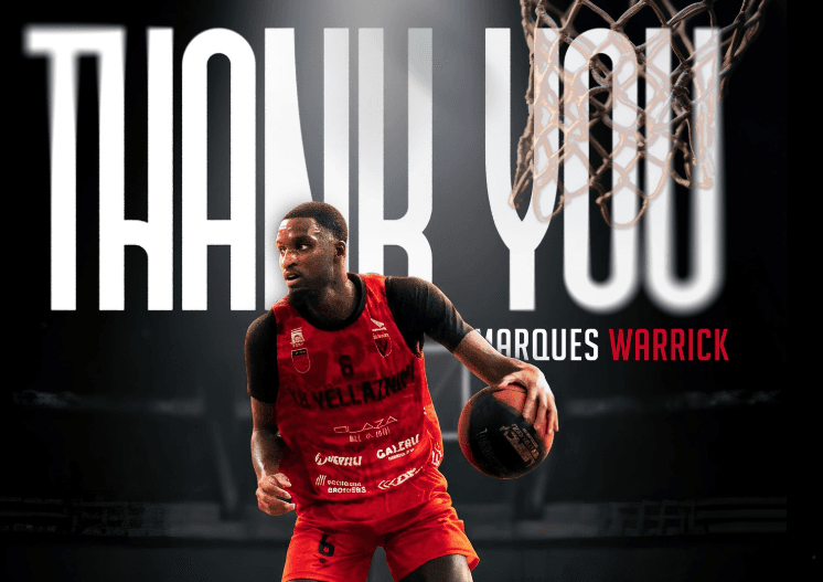 Vëllaznimi zyrtarizon largimin e Marques Warrick, lojtari transferohet në një ligë të fortë evropiane!