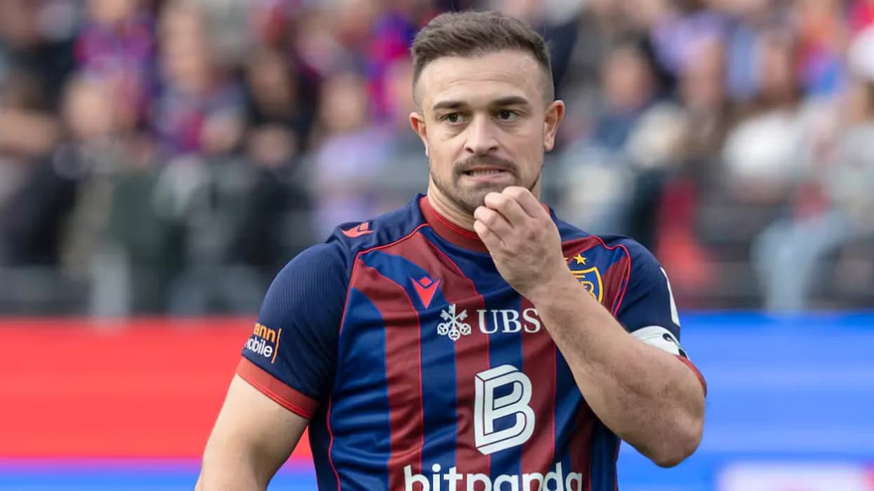 Xherdan Shaqiri zhgënjimi më i madh!