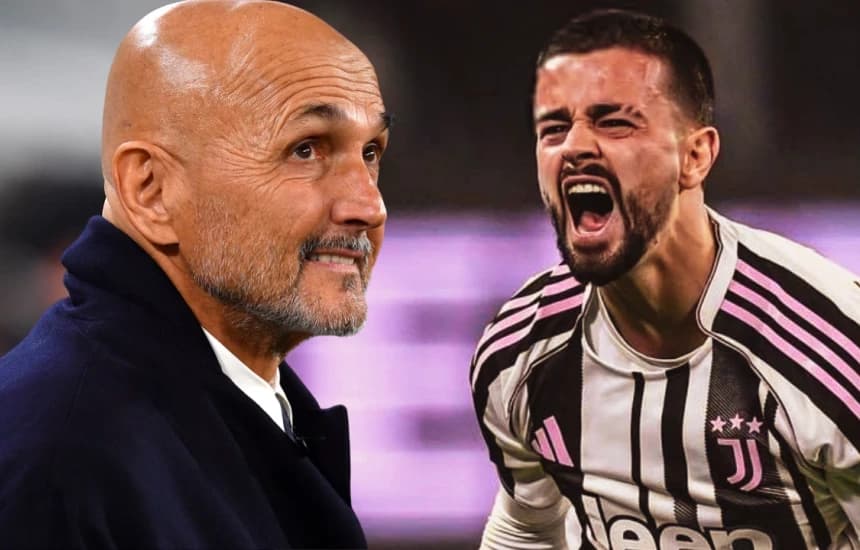 Spalletti konfirmon: Edon Zhegrova titullar kundër Pafos FC