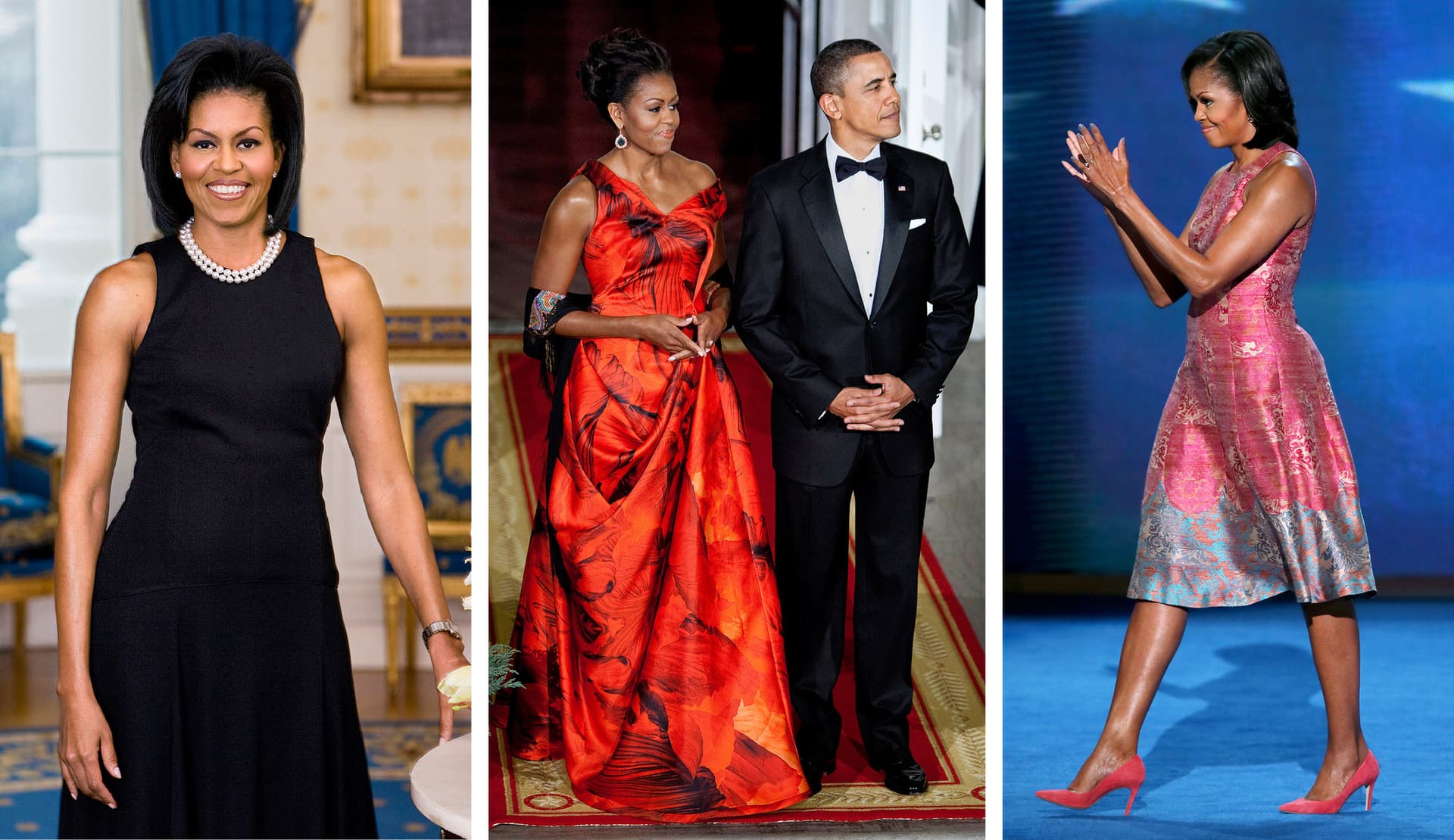 Michelle Obama para paragjykimeve dhe kritikave gjatë kohës si Zonjë e Parë