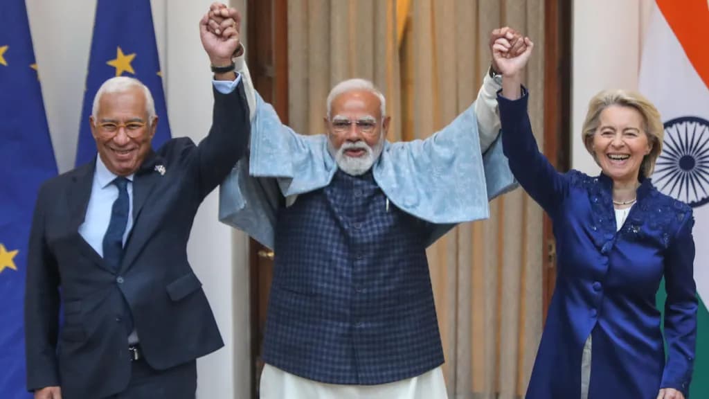 India dhe BE-ja finalizojnë marrëveshje tregtare historike