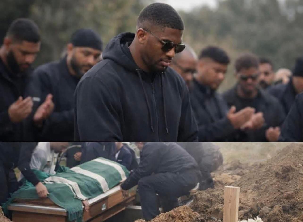 Varrosen dy miqtë e Anthony Joshuas pas aksidentit tragjik rrugor