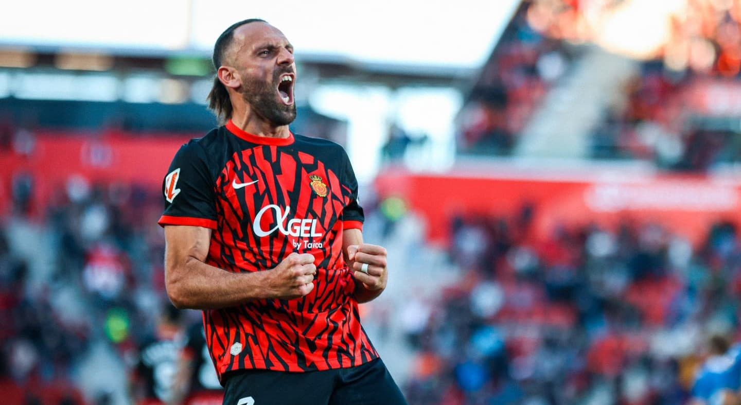 Vedat Muriqi shënon golin e 10-të në La Liga, shfaqet si një ndër sulmuesit më të mirë