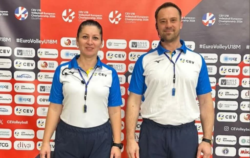 Kosova përfaqësohet edhe në drejtësinë sportive në Kualifikimet e CEV U18 2026