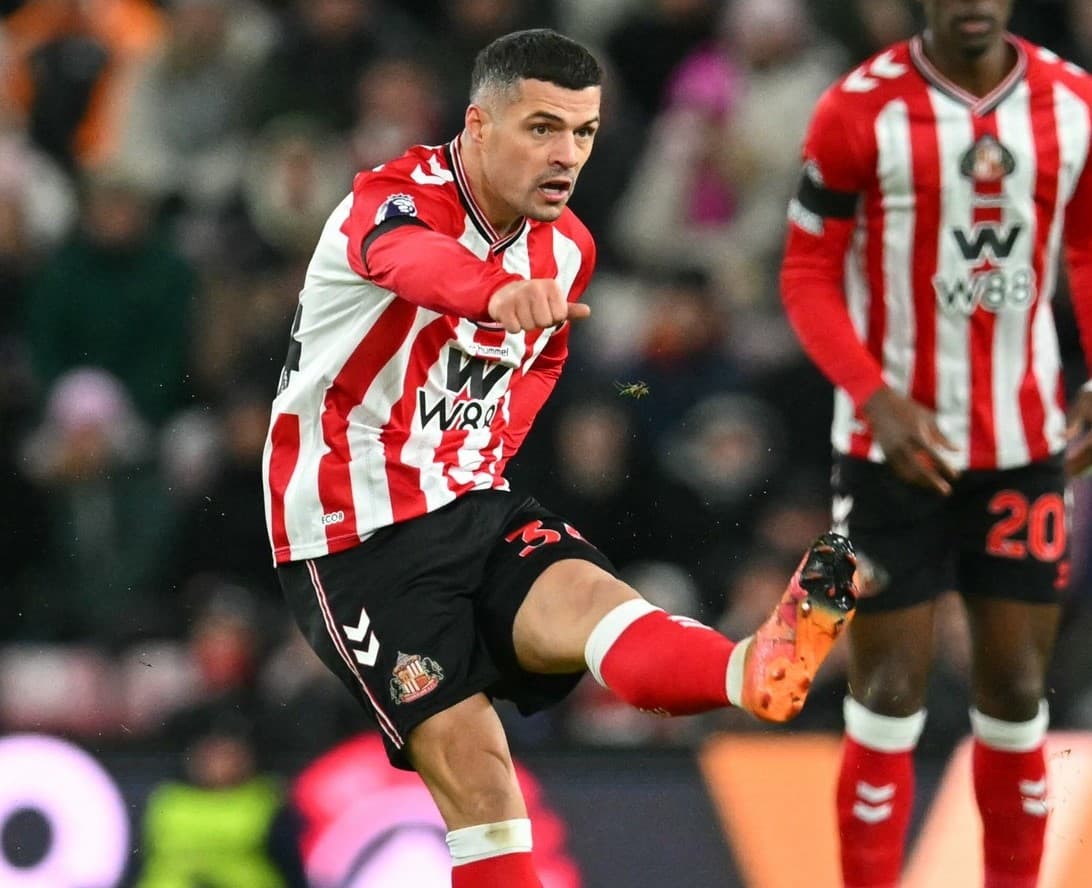 Sunderland krenar – Xhaka mbi 100 ndërhyrje të suksesshme