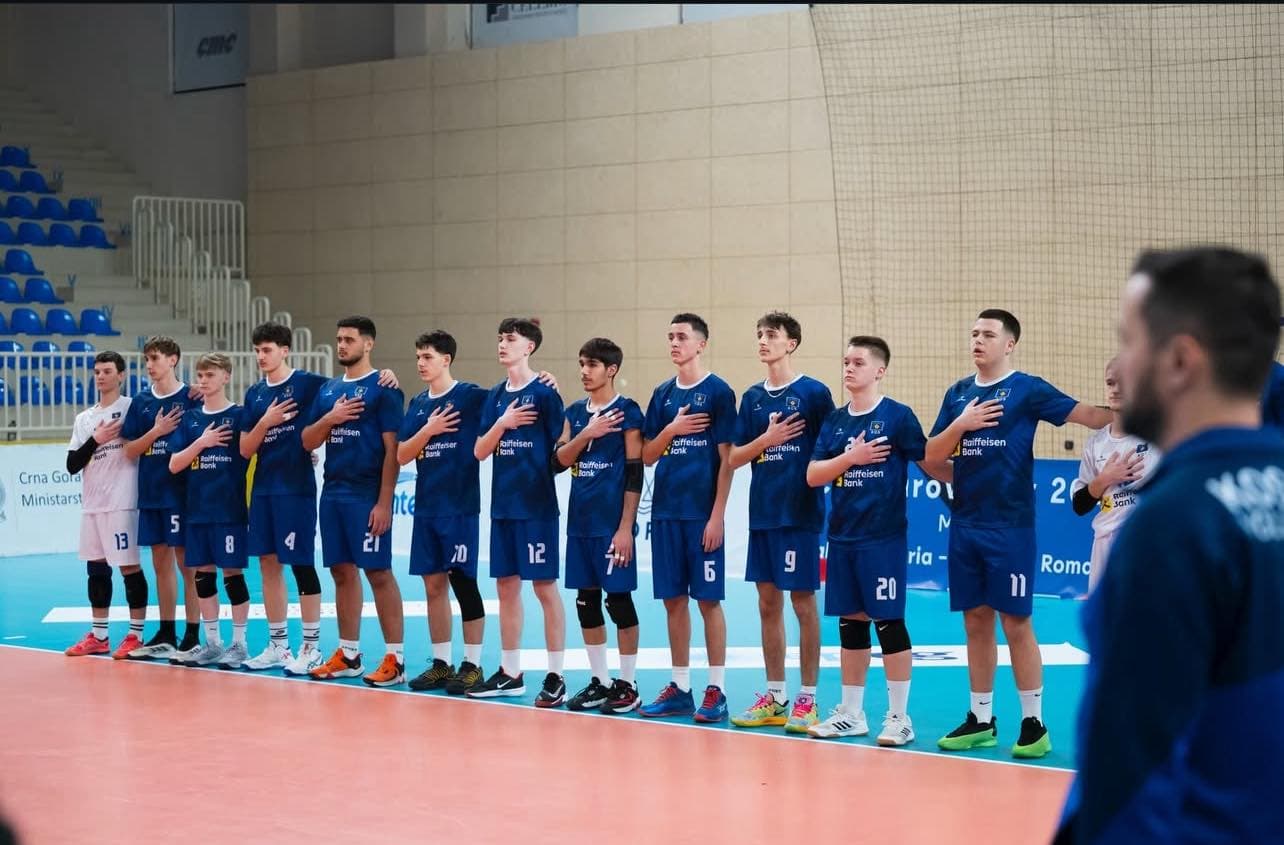 Kosova U18 e zhvillon sot ndeshjen e fundit në grup ndaj Turqisë