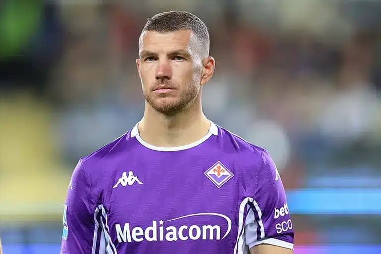 Probleme në sulm për Juventusin – Vlahovic jashtë deri në mars, Dzeko opsion