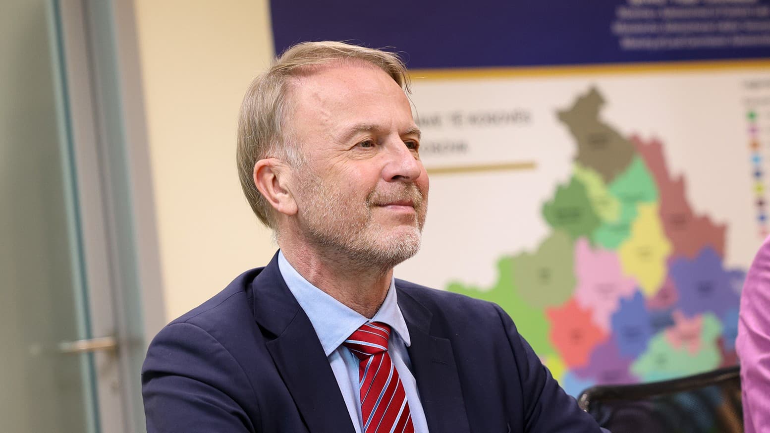 Sorensen shkruan për vizitën në Kosovë, kërkon rezultate të prekshme në dialog sivjet