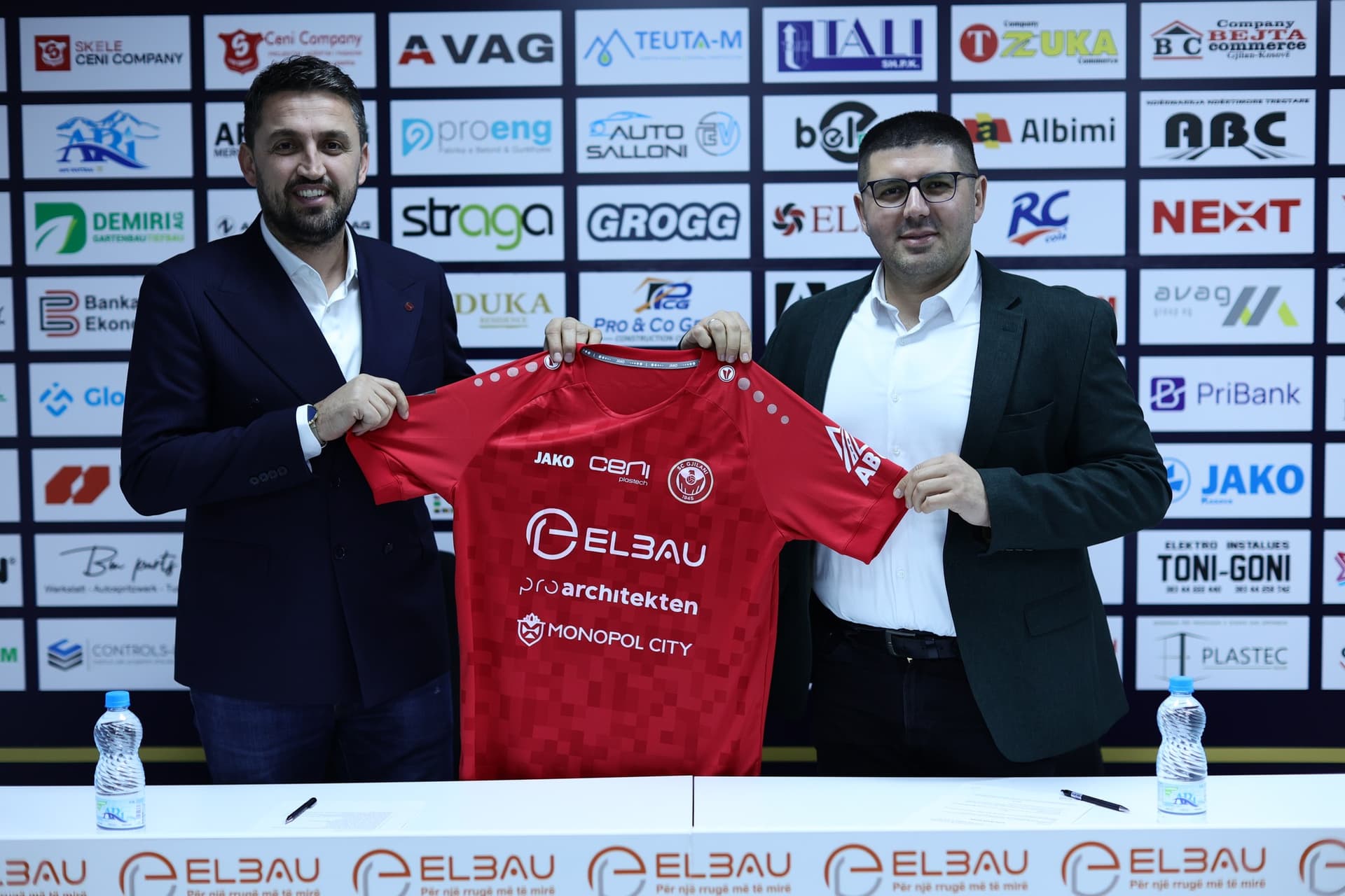 Liridon Ahmeti, drejtor i ri sportiv i SC Gjilanit