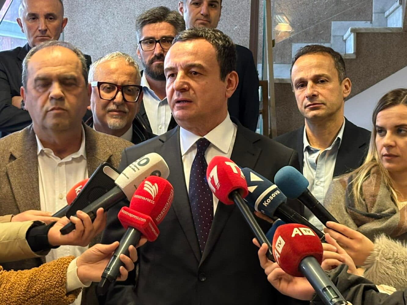 Kurti në Bordin e Paqes: Kosova është e gatshme të marrë pjesë në çdo iniciativë paqeruajtëse