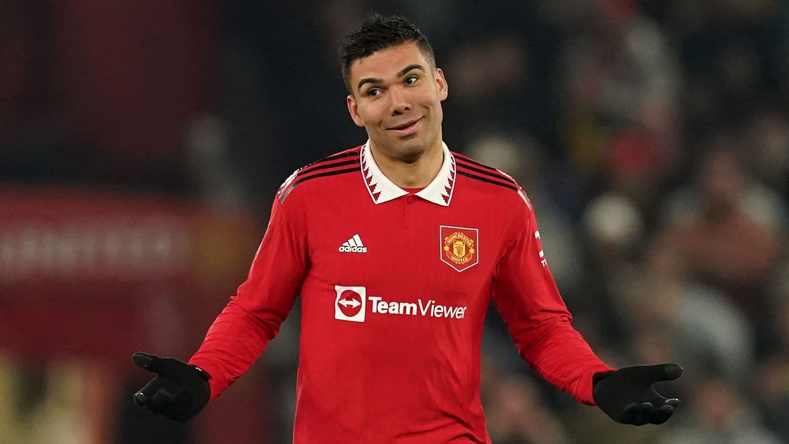 Casemiro drejt largimit nga Manchester United: “Once a Red, always a Red”