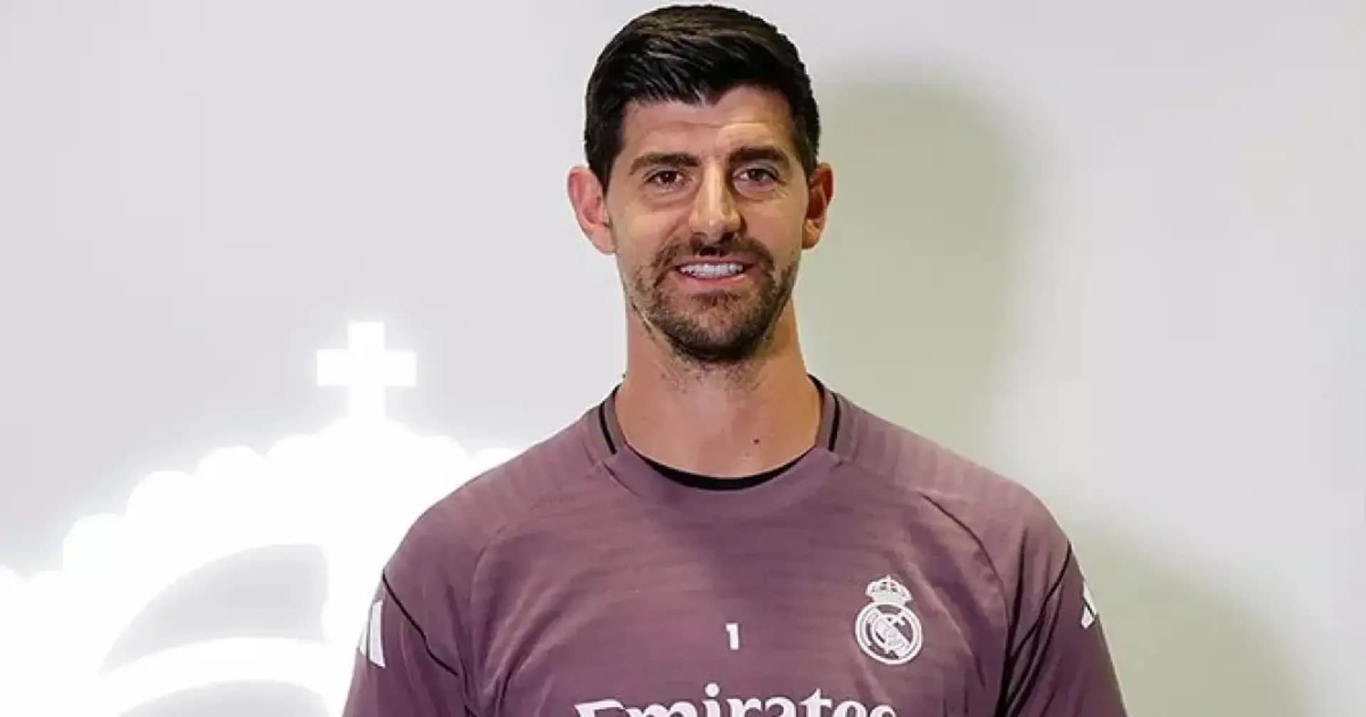 Thibaut Courtois është shpallur Lojtari i Muajit te Real Madridi për muajin dhjetor
