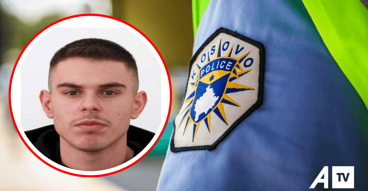 Policia shpall në kërkim të riun në Gjakovë, të dyshuar për “vrasje në tentativë”- ia publikon foton