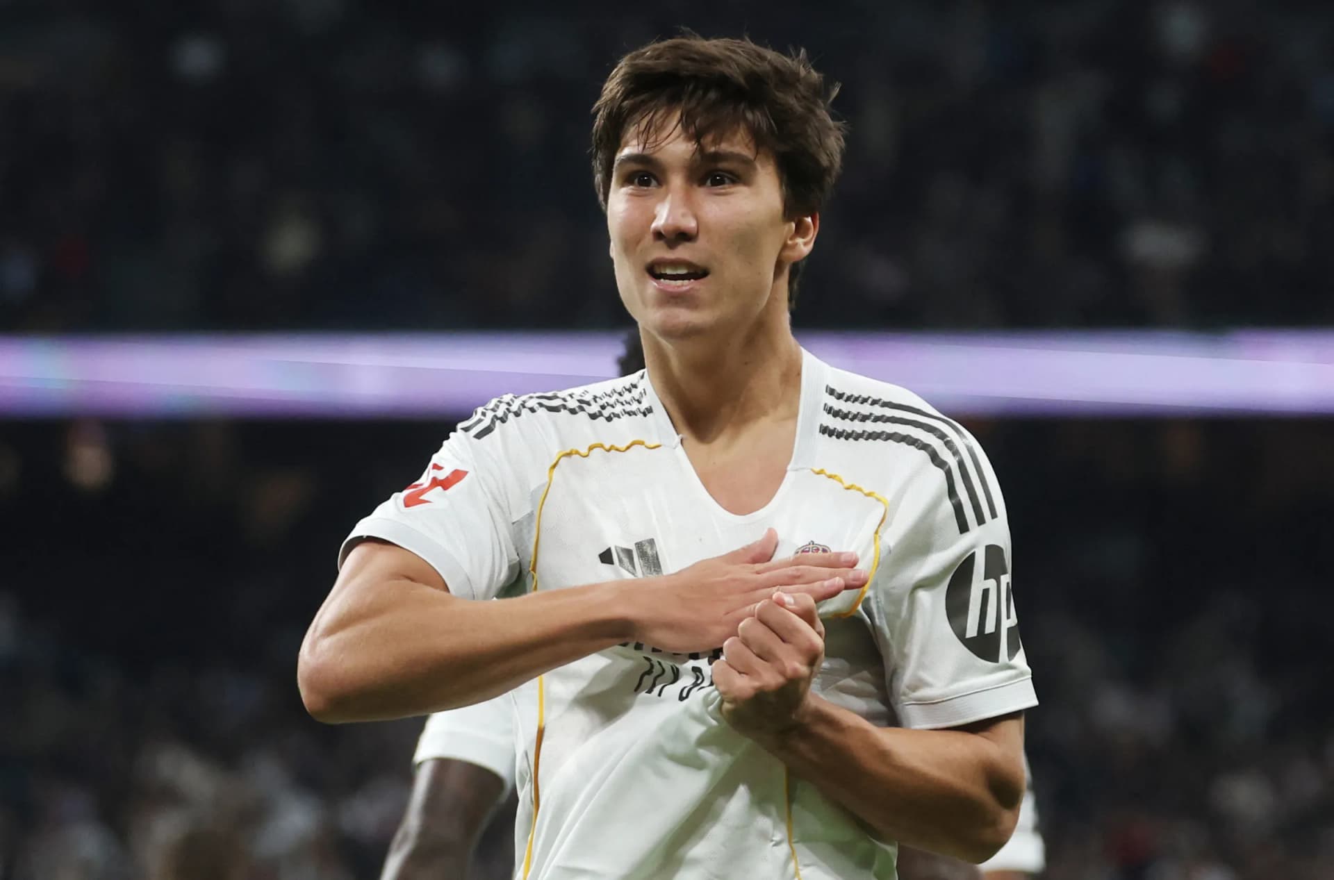 Real Madrid blindon Gonzalo Garcian, pas paraqitjes spektakolare ndaj Betisit