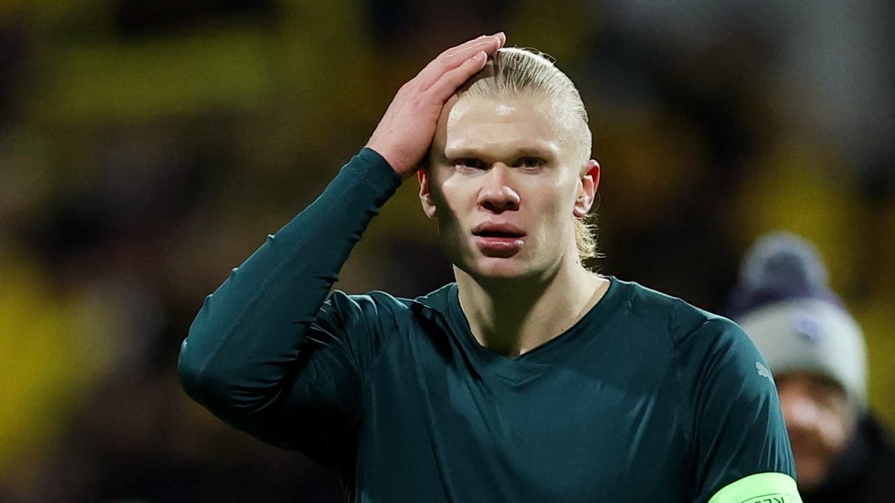 Haaland kërkon falje pas humbjes “turpëruese” të Manchester Cityt ndaj Bodo/Glimt