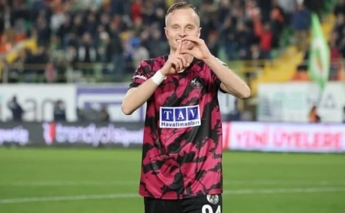 Dy gola të Hadërgjonajt në Kupën e Turqisë, Alanyaspor ndalet në barazim