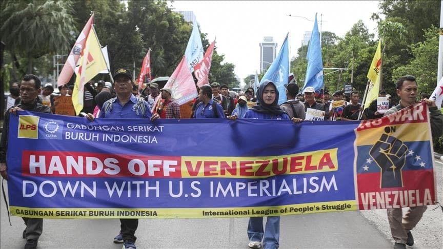 OKB-ja thotë se veprimi i ShBA-së në Venezuelë minon të drejtën ndërkombëtare