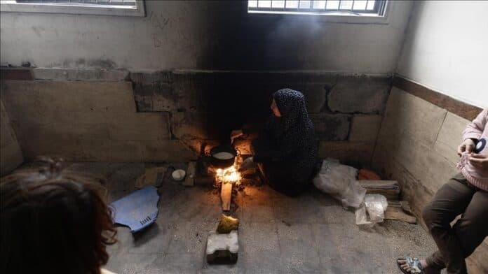Një foshnje 27-ditëshe vdes nga i ftohti në Gaza