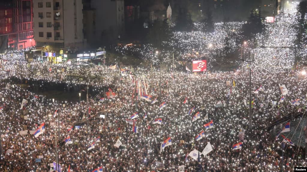 Brukseli i bën sërish thirrje Serbisë të hetojë pretendimet për përdorimin e topit zanor
