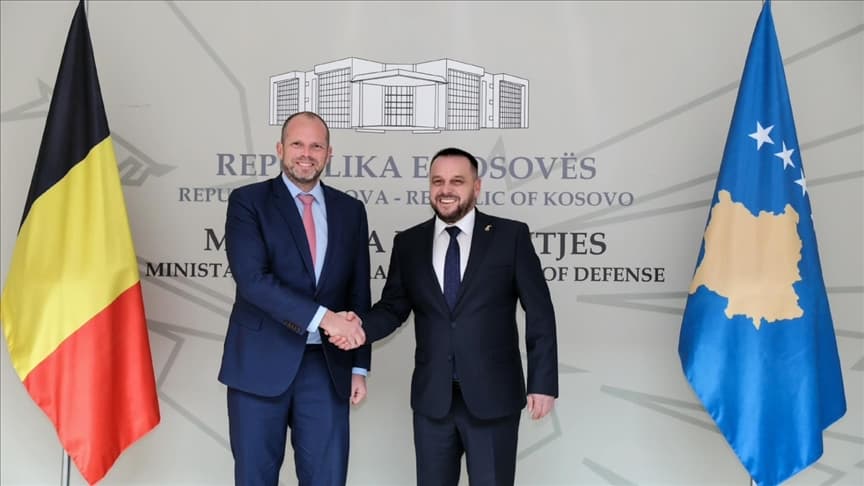 Belgjika ripërsërit angazhimin e saj për mbështetje të Kosovës për anëtarësim në BE dhe NATO