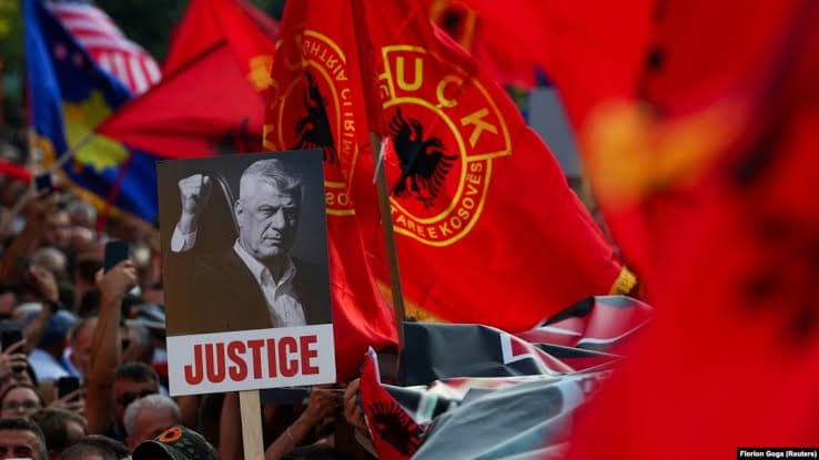 “Drejtësi, jo politikë”, protestë paqësore më 17 shkurt në mbrojtje të çlirimtarëve që po mbahen në Hagë
