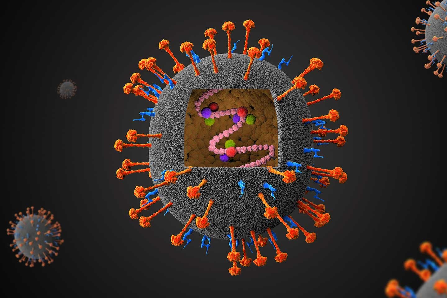 Rrezik nga epidemia – Azia merr masa ndaj virusit Nipah