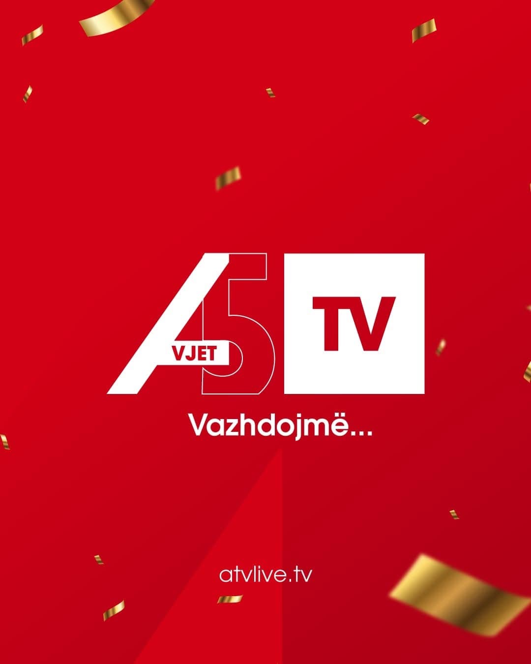 ATV-ja shënon pesëvjetorin e transmetimit