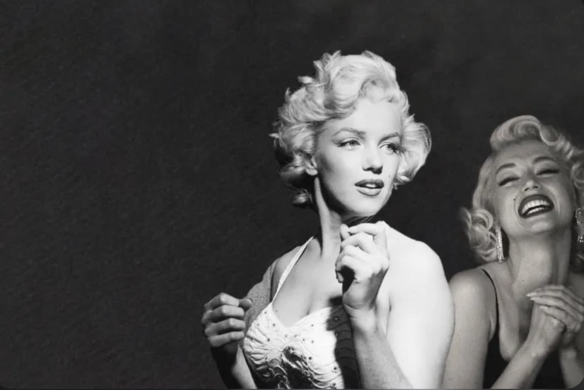 Marilyn Monroe gjatë xhirimeve të “The Misfits”, filmi i saj i fundit para vdekjes tragjike