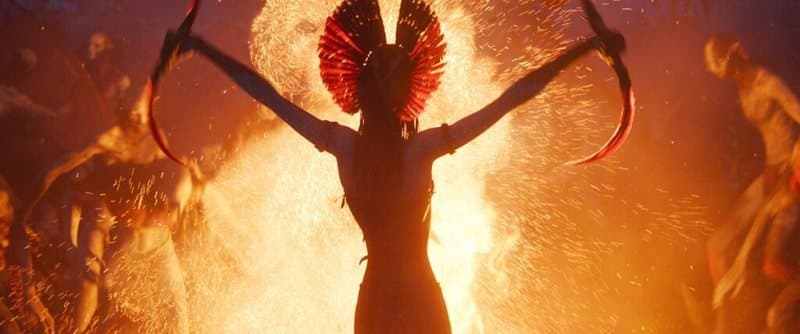 “Avatar: Fire and Ash” arrin 1 miliard dollarë brenda 18 ditëve