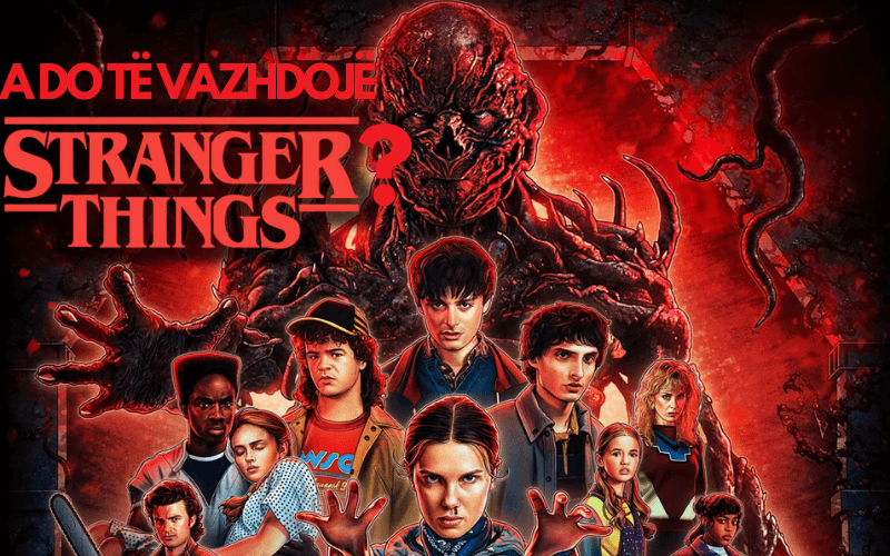Vëllezërit Duffer të Stranger Things reagojnë ndaj spekulimeve për rikthimin e serialit