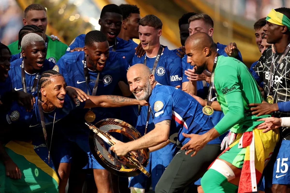 Enzo Maresca i jep lamtumirën Chelseat: “Largohem me paqe të brendshme dhe krenari”