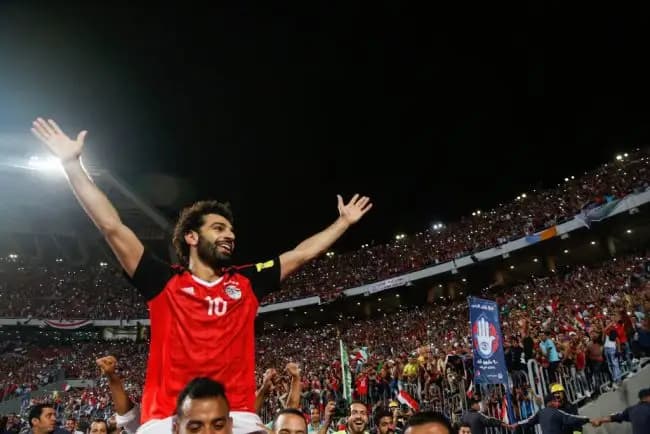 Mohamed Salah hero për Egjiptin, shkruan histori në Kupën e Kombeve të Afrikës