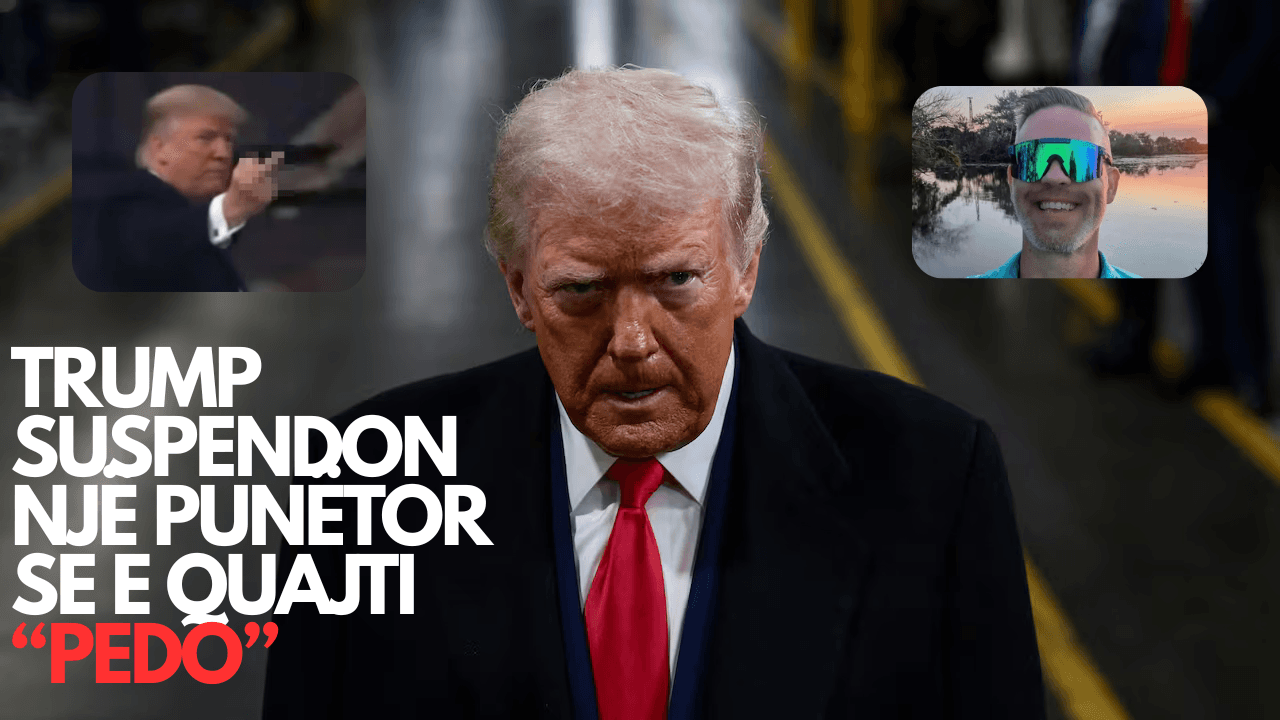 Thirrja “Pedo” tronditi fabrikën Ford, Trump shpërthen, punëtori pezullohet, Sindikata hyn në betejë