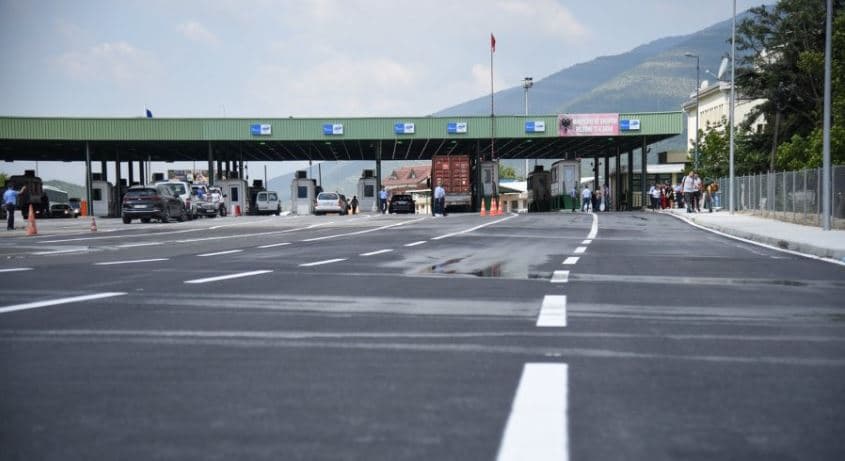Policia e Kosovës e kap me drogë në kufi të riun nga Shqipëria