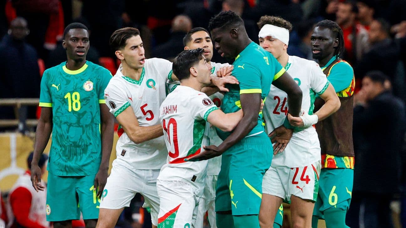 Tensione pas finales së AFCON, Maroku kërkon rishqyrtim të ndeshjes