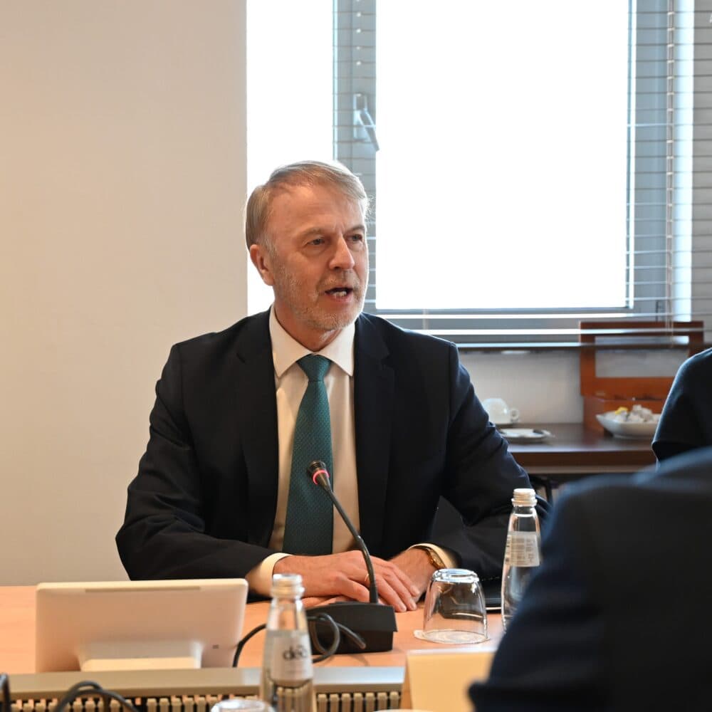 Orav: Ligji për të huajt do të zbatohet me disa masa shtesë